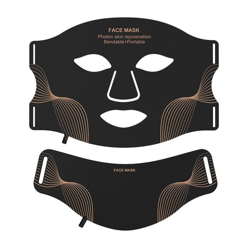 LED Facial Beauty Mask