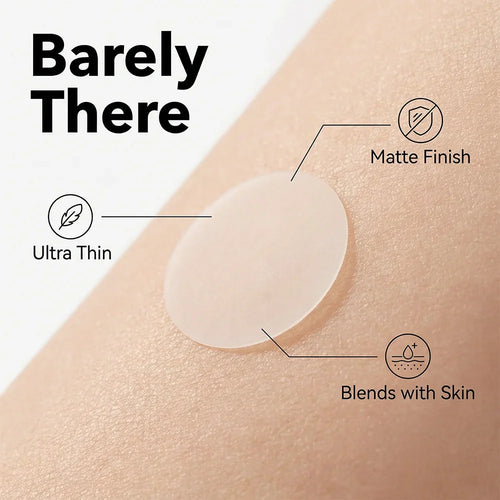 Invisible Acne Magic Patches