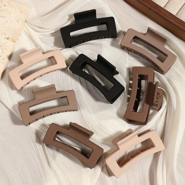 Stylish Anti-Slip Hair Clips Set