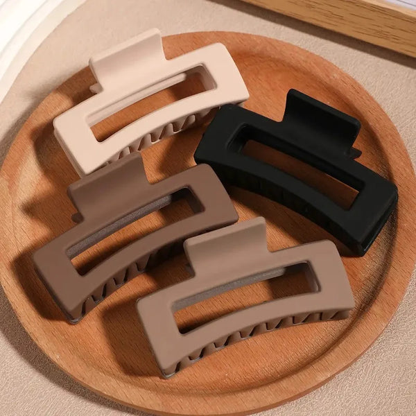 Stylish Anti-Slip Hair Clips Set