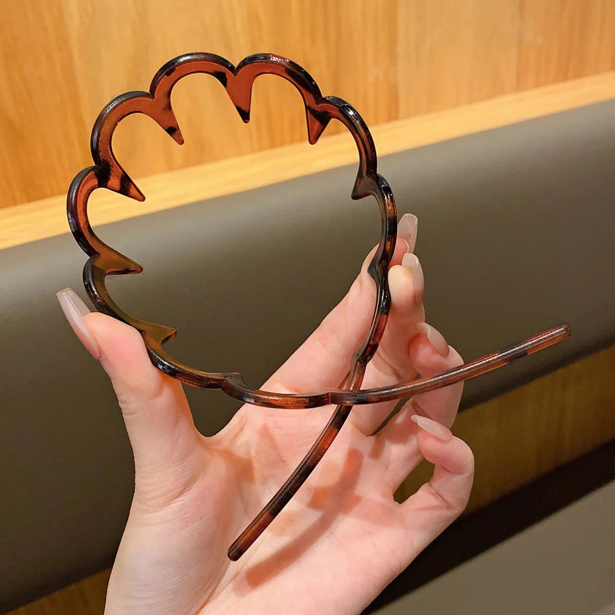 Stylish Anti-Slip Hair Clips