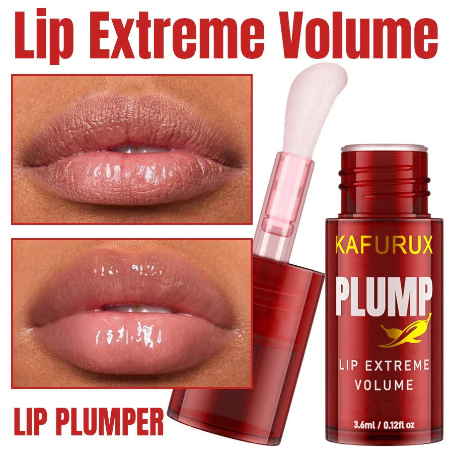 Pepper Plump Lip Gloss