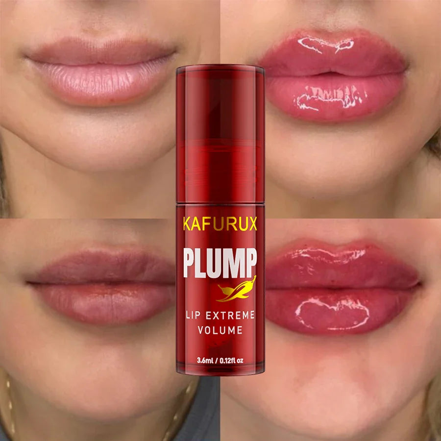 Pepper Plump Lip Gloss