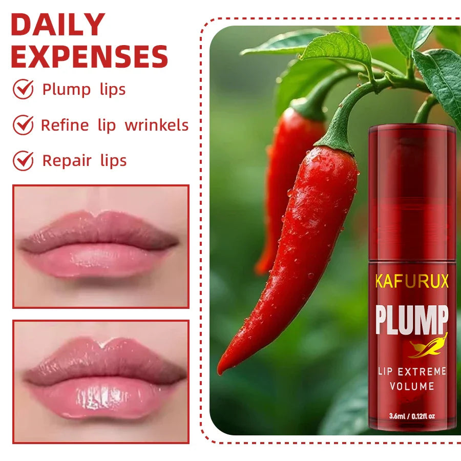Pepper Plump Lip Gloss
