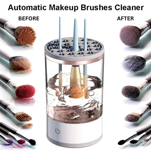 Magic Spin Brush Cleaner